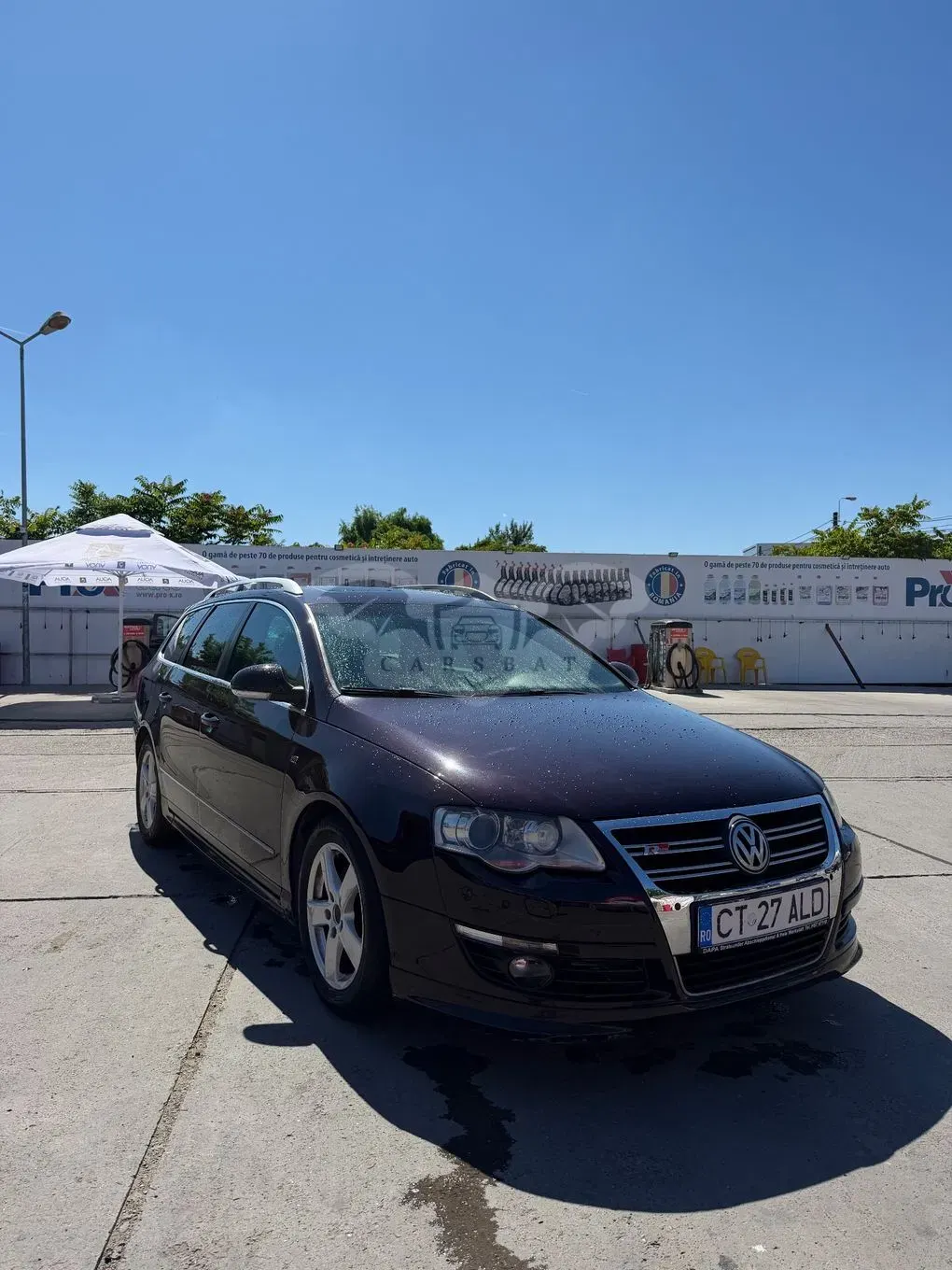 Volkswagen Passat B6 [2005 - 2010] 2.0 TDI DPF DSG R-Line Edition 2008