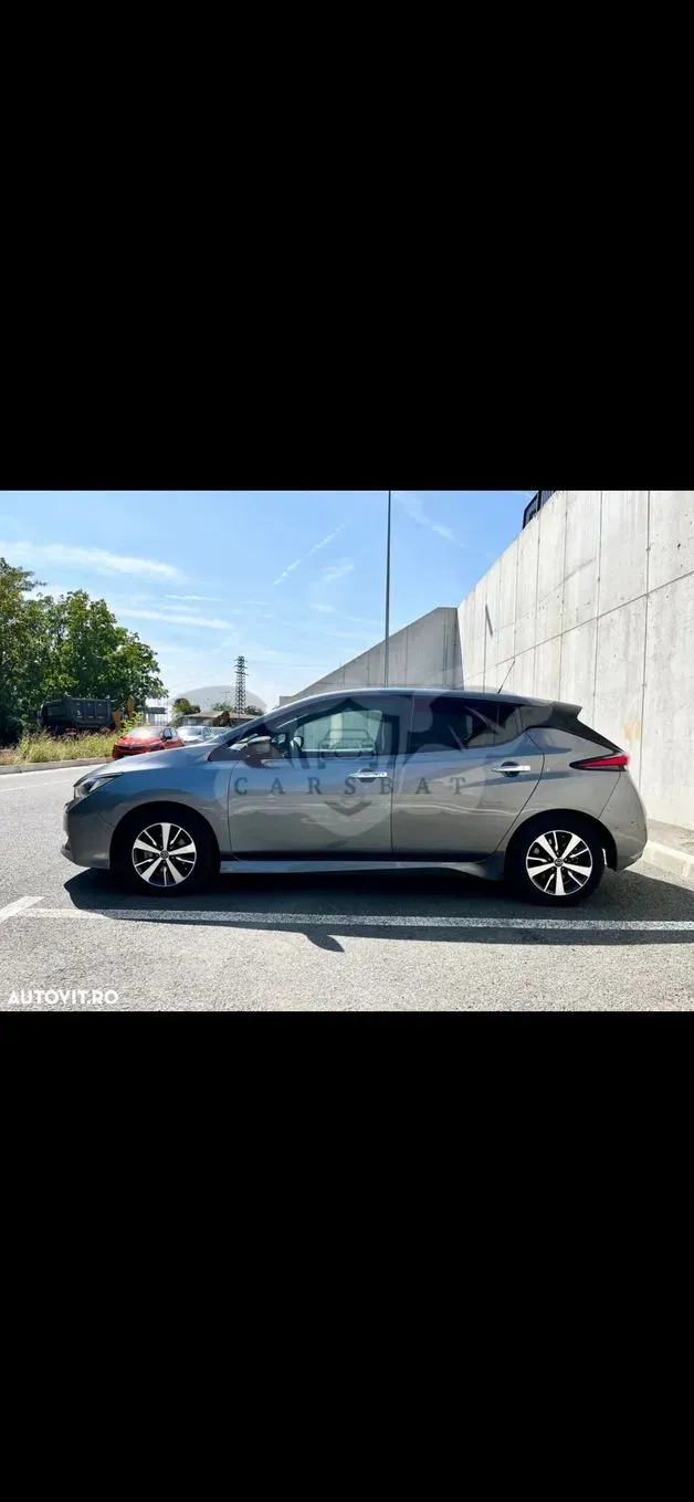 Nissan Leaf II [2017 - Prezent] 40 kWh 2018