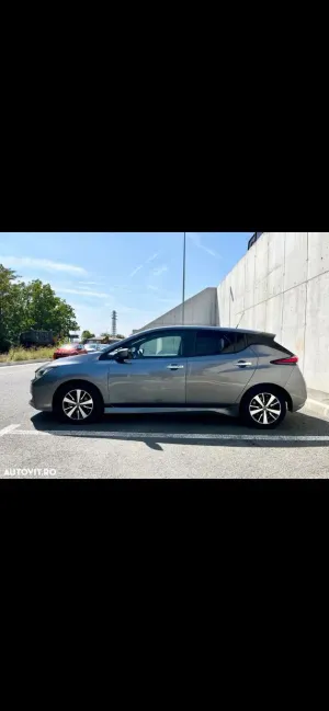 Nissan Leaf II [2017 - Prezent] 40 kWh 2018