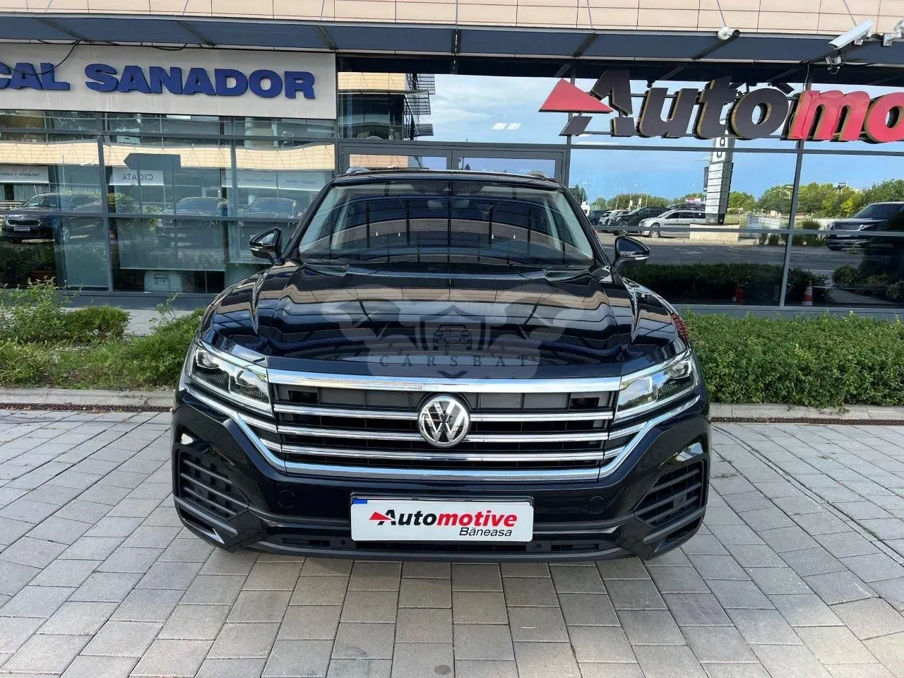 Volkswagen Touareg III [2018 - Prezent] 3.0 V6 TDI SCR 4Motion Automatik 2019