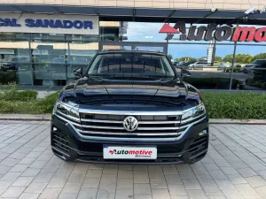 Volkswagen Touareg III [2018 - Prezent] 3.0 V6 TDI SCR 4Motion Automatik 2019