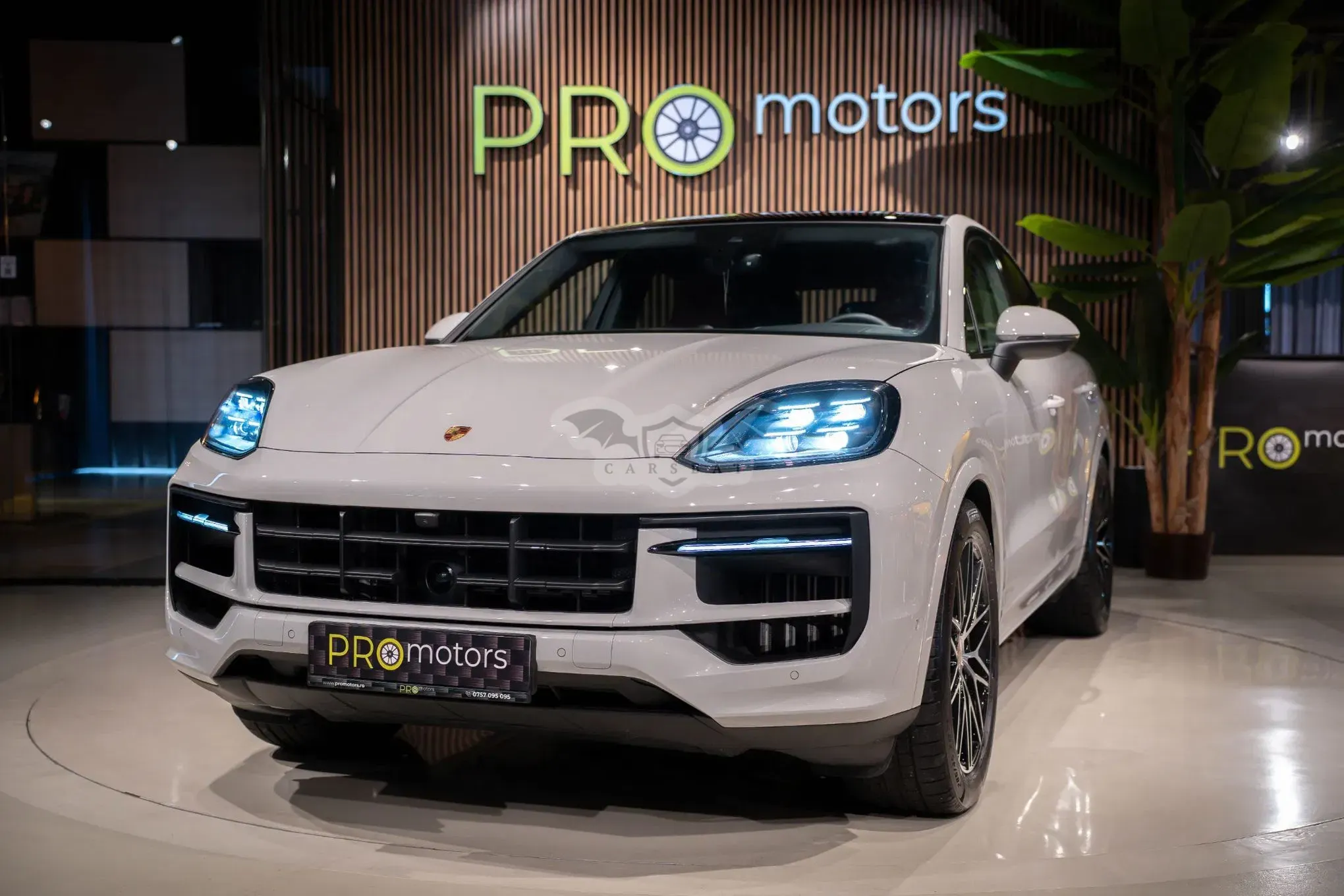Porsche Cayenne Standard 2025