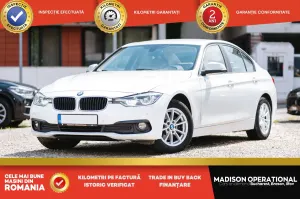 BMW 3 Series F30/F31/F34 [2011 - 2019] 2018