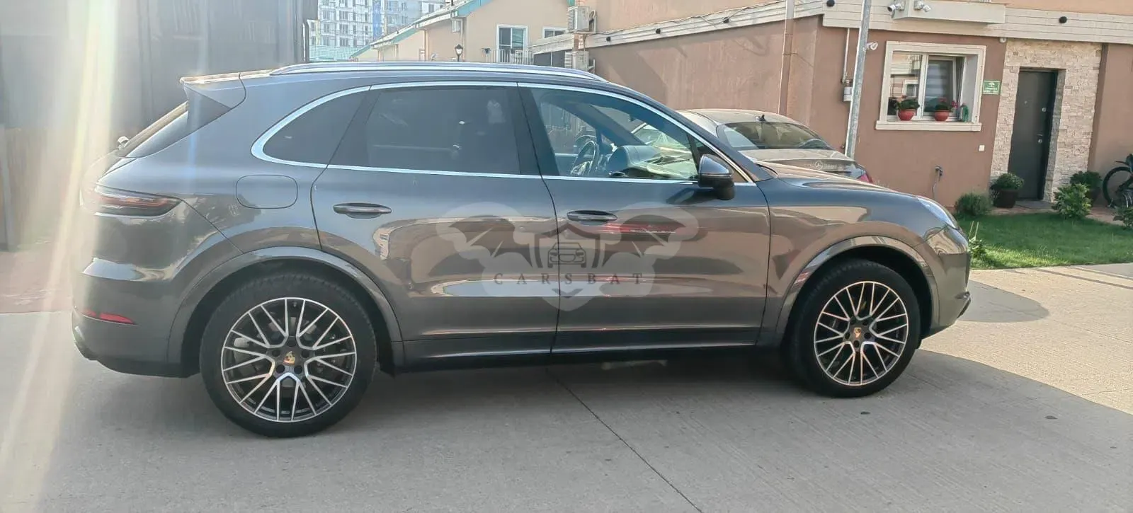 Porsche Cayenne Standard 2022