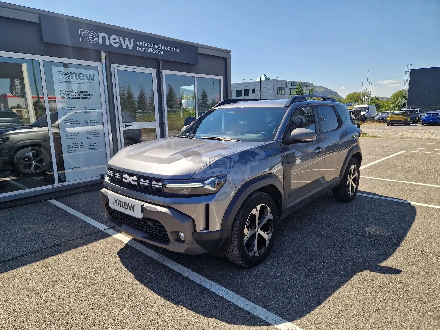 Dacia Duster ECO-G 100 Journey 2025