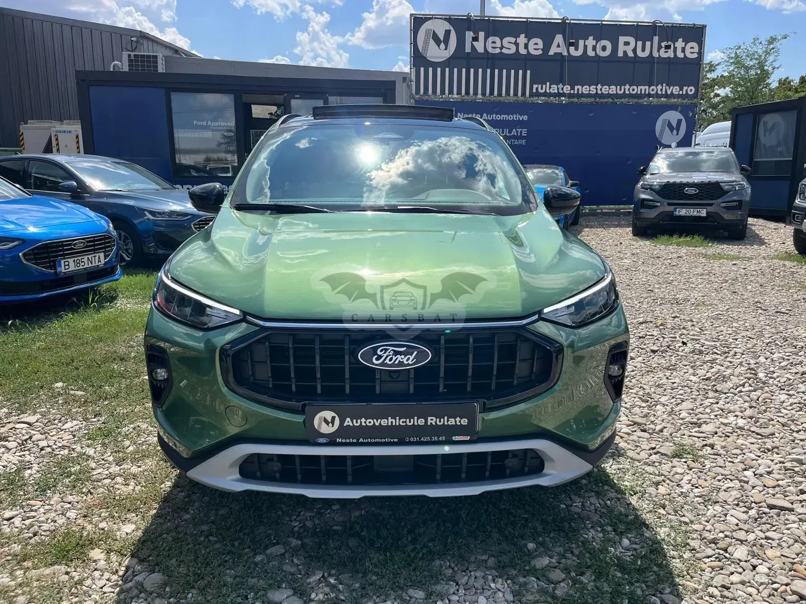 Ford Kuga III [2019 - Prezent] 2.5 Duratec FWD PHEV Active X 2024