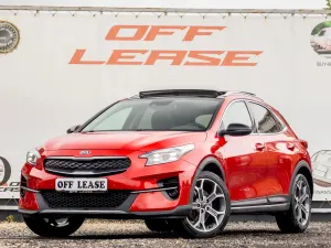 Kia XCeed 1.6 GDI DCT6 OPF Platinum Edition 2021