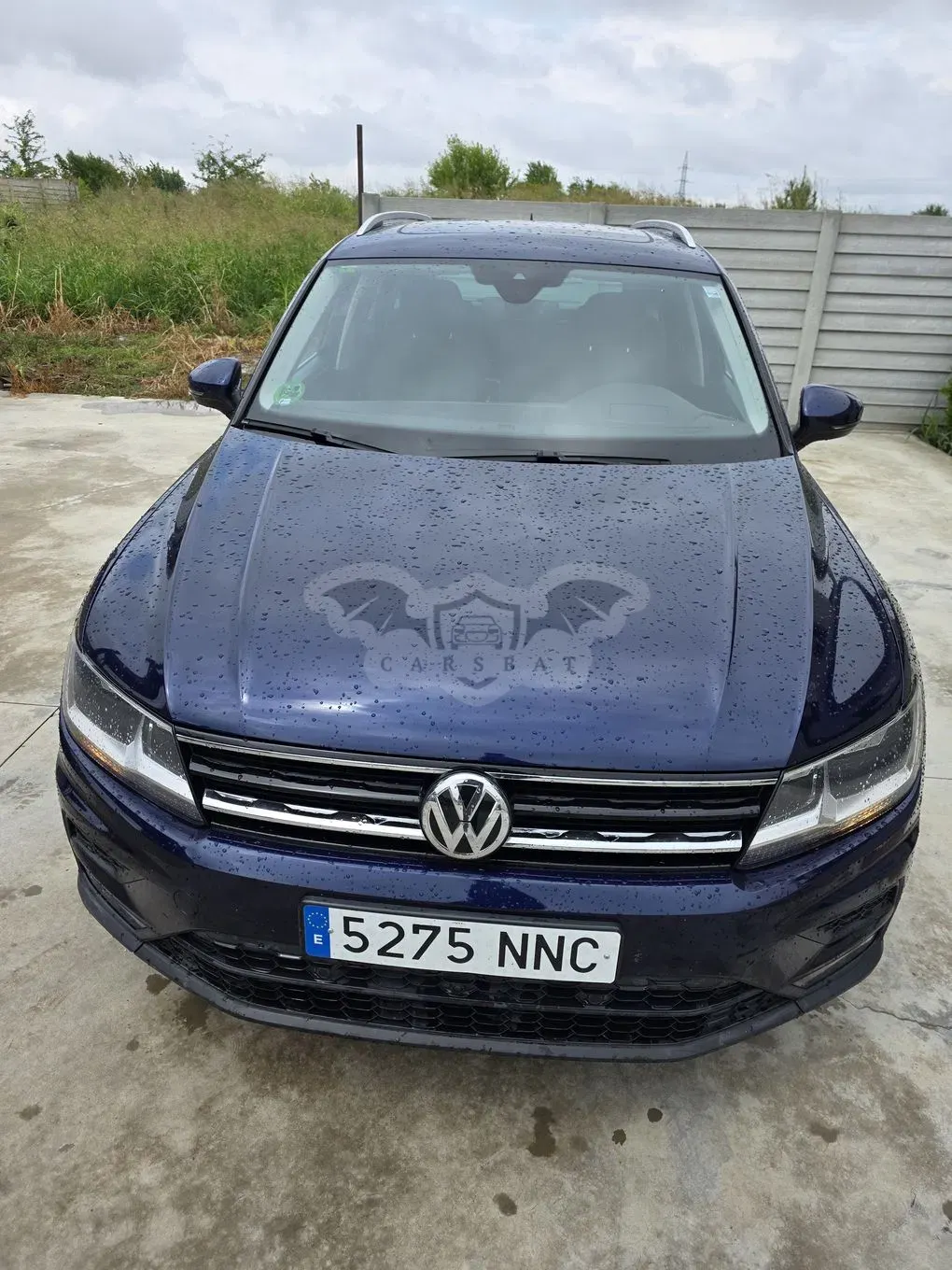 Volkswagen Tiguan II [2016 - Prezent] 2018