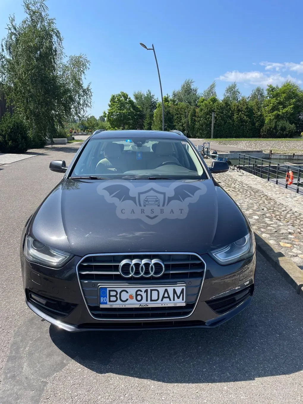 Audi A4 avant 2013