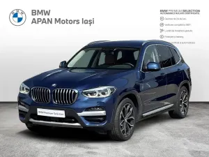BMW X3 G01 [2017 - Prezent] xDrive20d Aut. xLine 2021