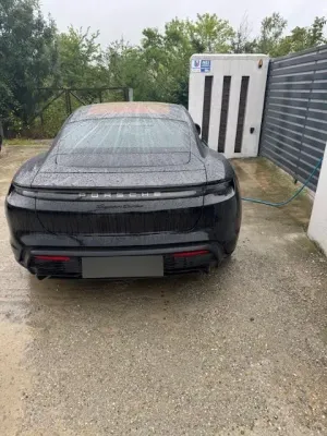 Porsche Taycan 2021