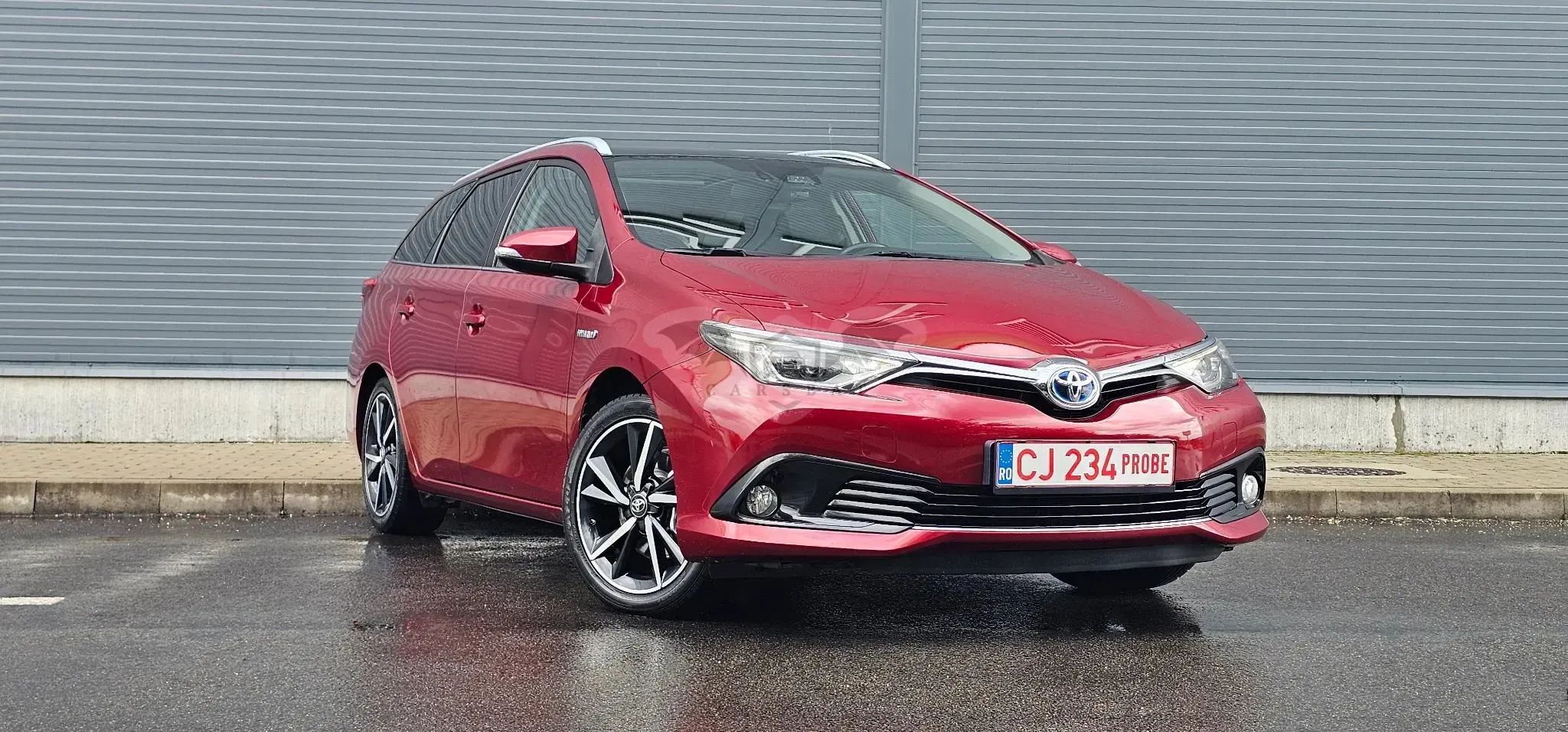Toyota Auris II [2012 - 2018] 2017