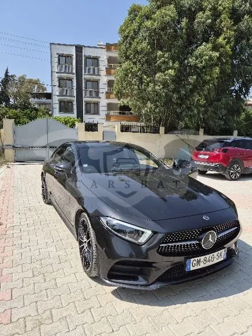 Mercedes-Benz CLS C257 [2018 - Prezent] 2020