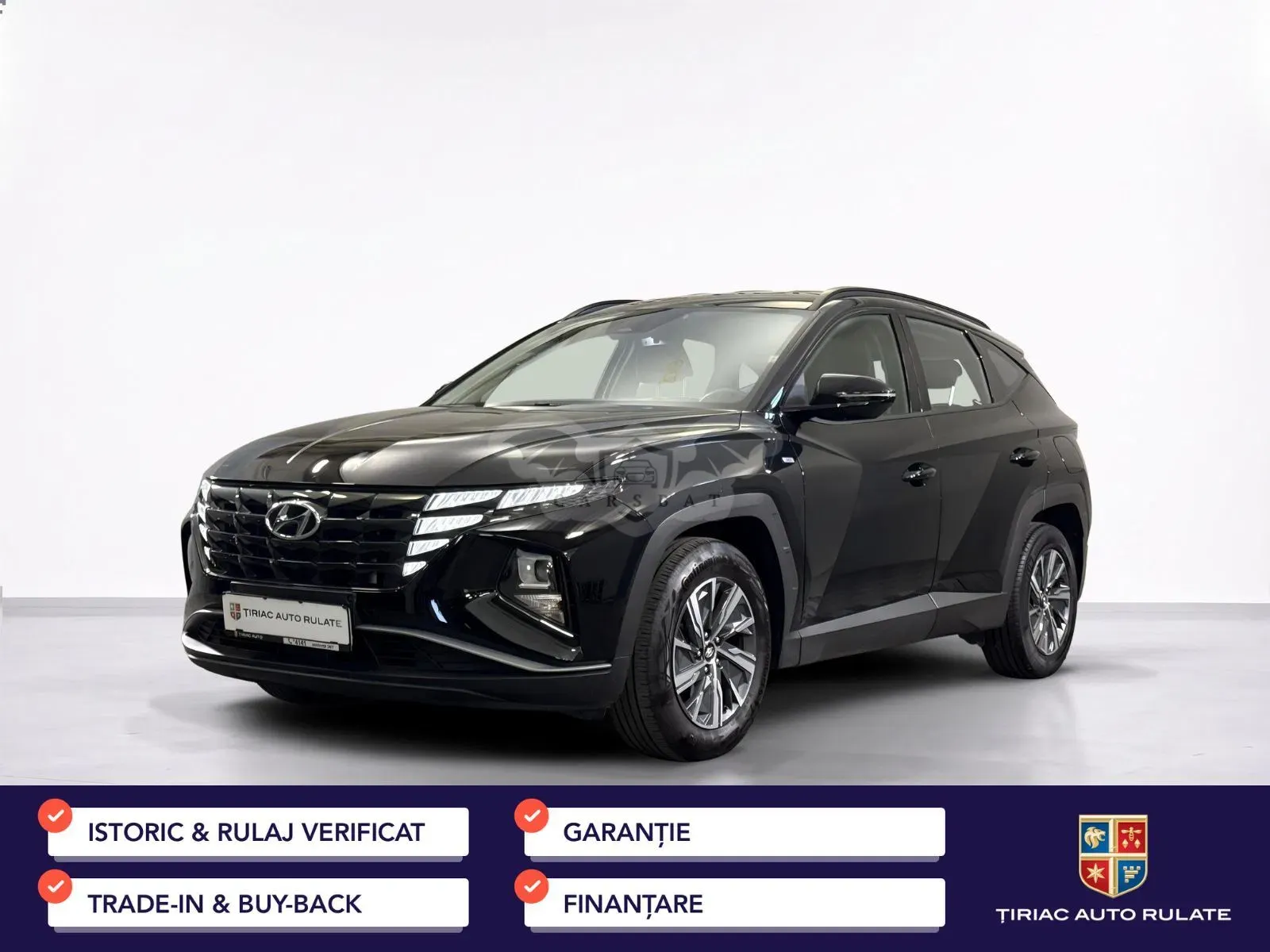 Hyundai Tucson 2023