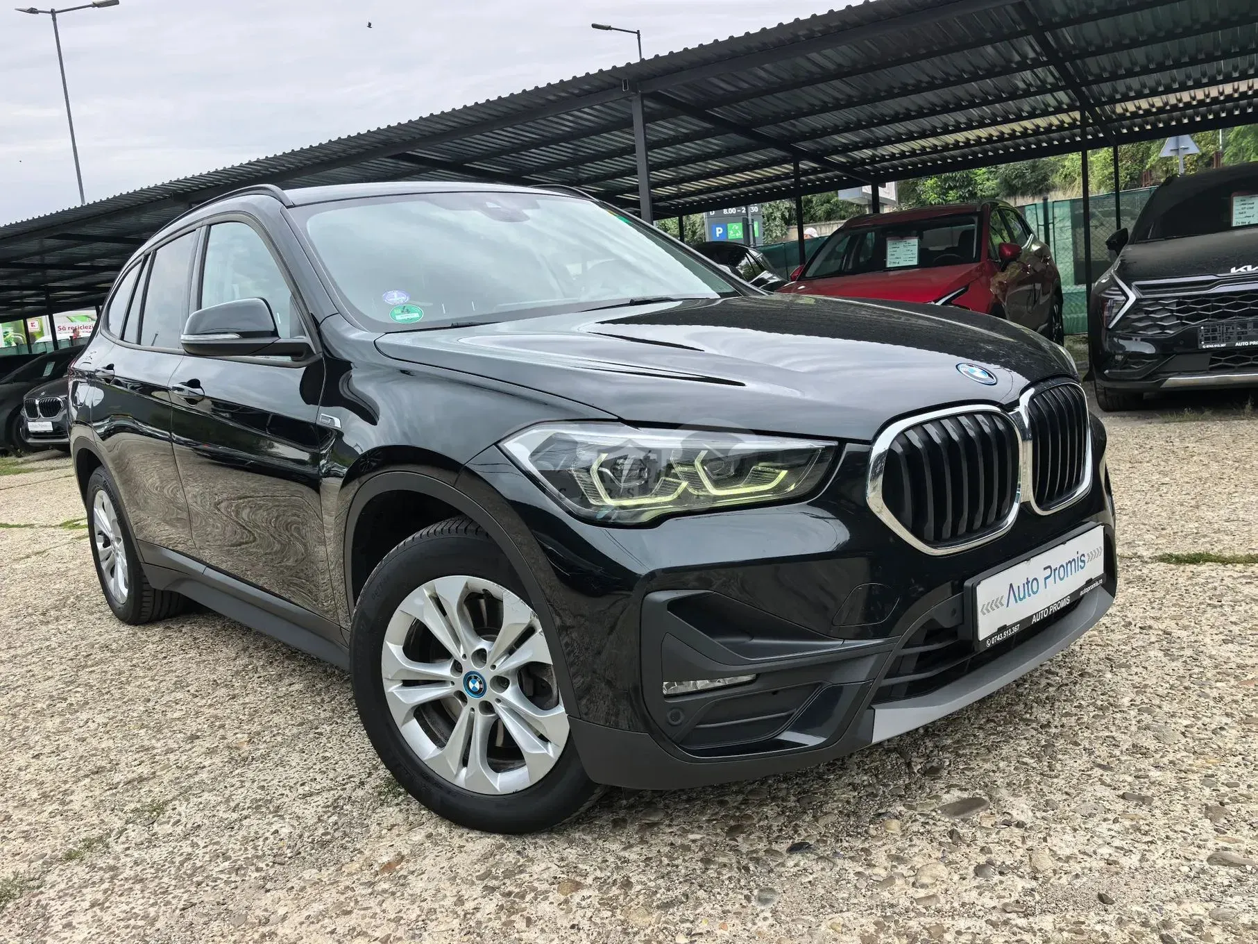 BMW X1 F48 [2015 - Prezent] xDrive25e xLine 2022