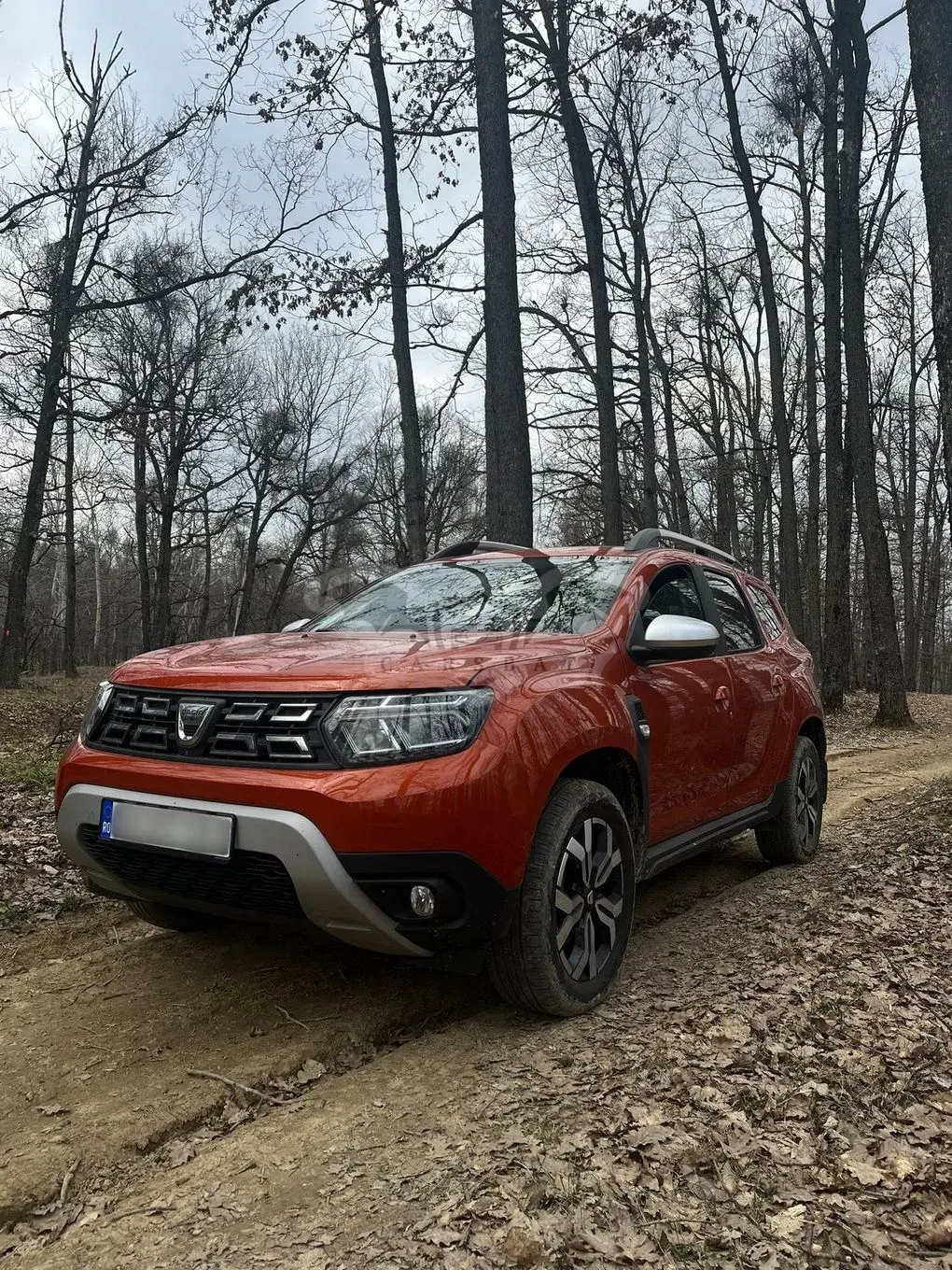 Dacia Duster II [2018 - Prezent] ECO-G 100 Expression 2022