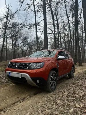 Dacia Duster II [2018 - Prezent] ECO-G 100 Expression 2022
