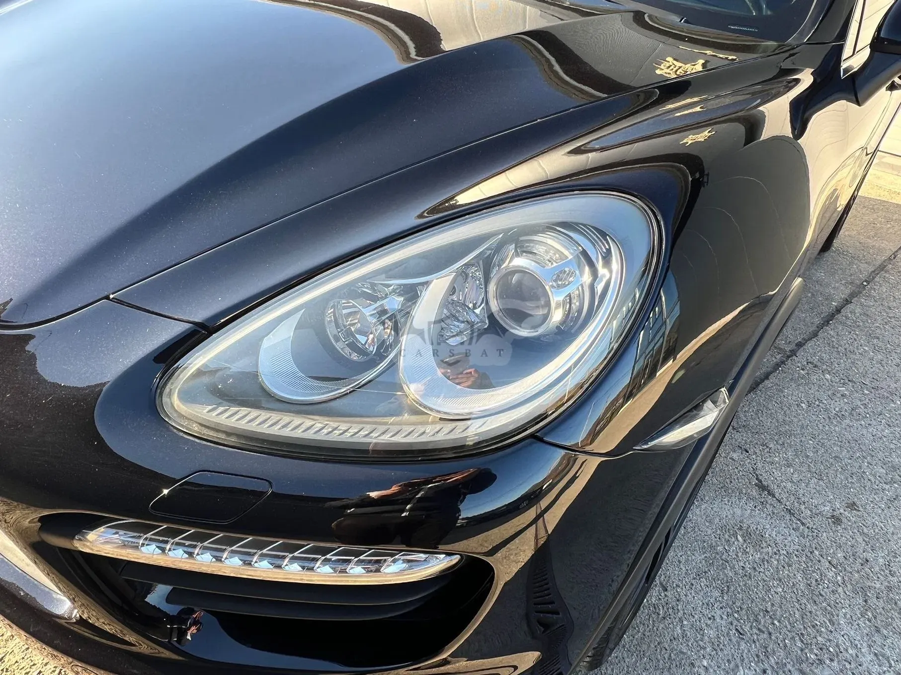 Porsche Cayenne Turbo V8 4.8L Aut. 2011