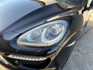Porsche Cayenne Turbo V8 4.8L Aut. 2011
