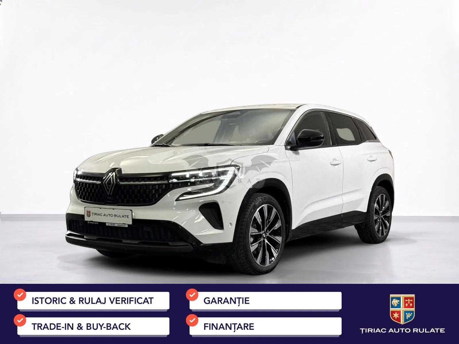 Renault Austral 2023