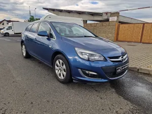 Opel Astra J [2009 - 2018] 1.6 CDTI DPF ecoFLEX Start/Stop Style 2014