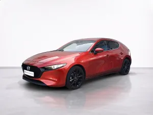 Mazda 3 IV [2019 - Prezent] e-Skyactiv X186 AT MHEV GT+ 2021