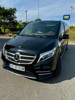 Mercedes-Benz V 250 BlueTEC Aut. Extralong Avantgarde 2018