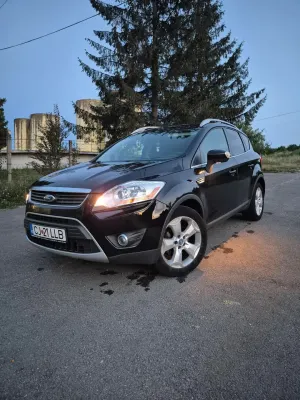 Ford Kuga I [2008 - 2012] 2.0L TDCi DPF Titanium 2009