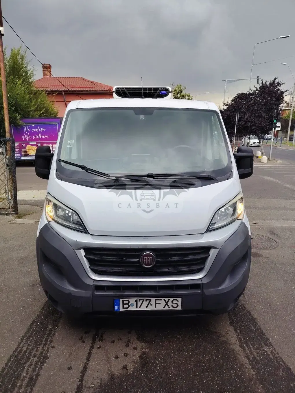 Fiat Ducato 2014