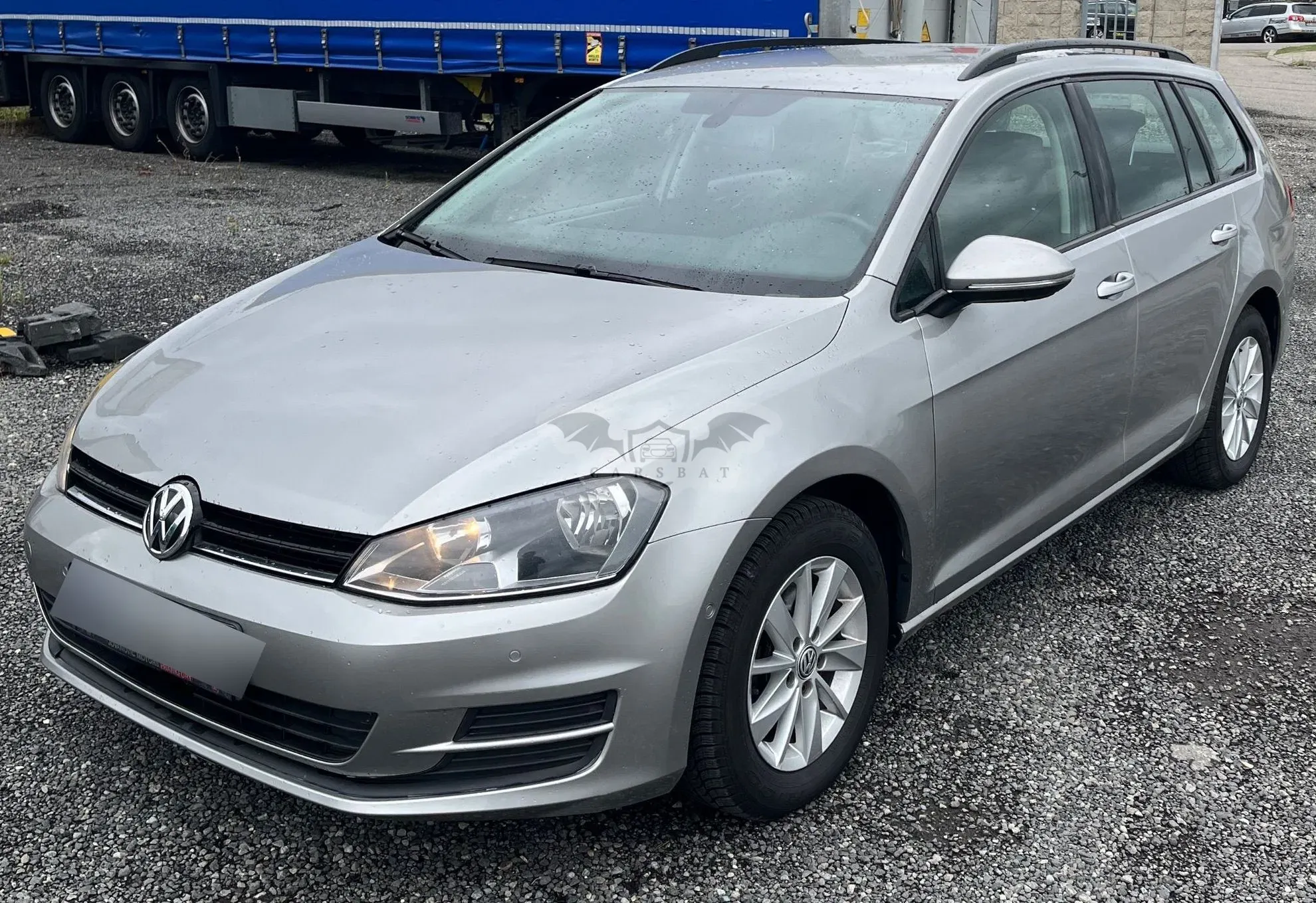 Volkswagen Golf VII [2012 - 2020] 1.6 TDI DPF Trendline 2016