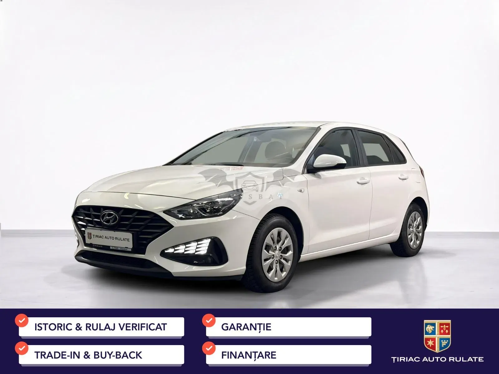 Hyundai i30 2023