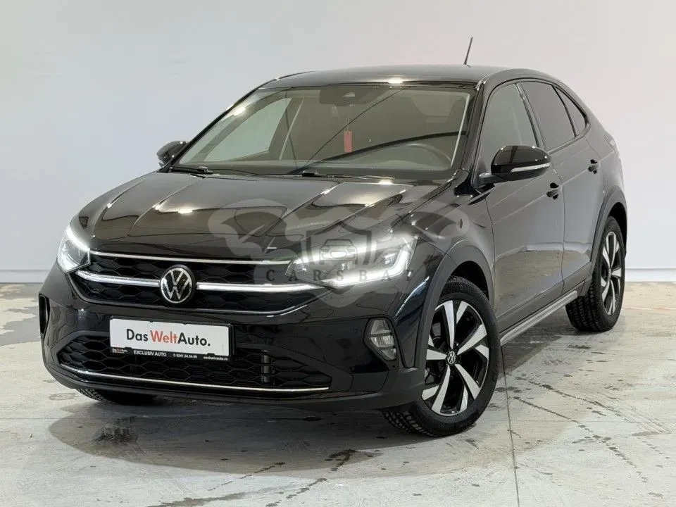 Volkswagen Taigo 2025