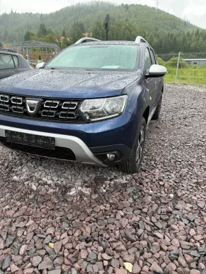 Dacia Duster II [2018 - Prezent] TCe 130 2WD Sondermodell Extreme 2020