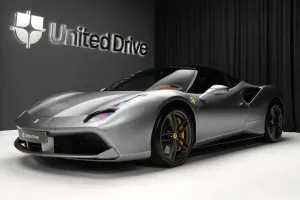 Ferrari 488 2018