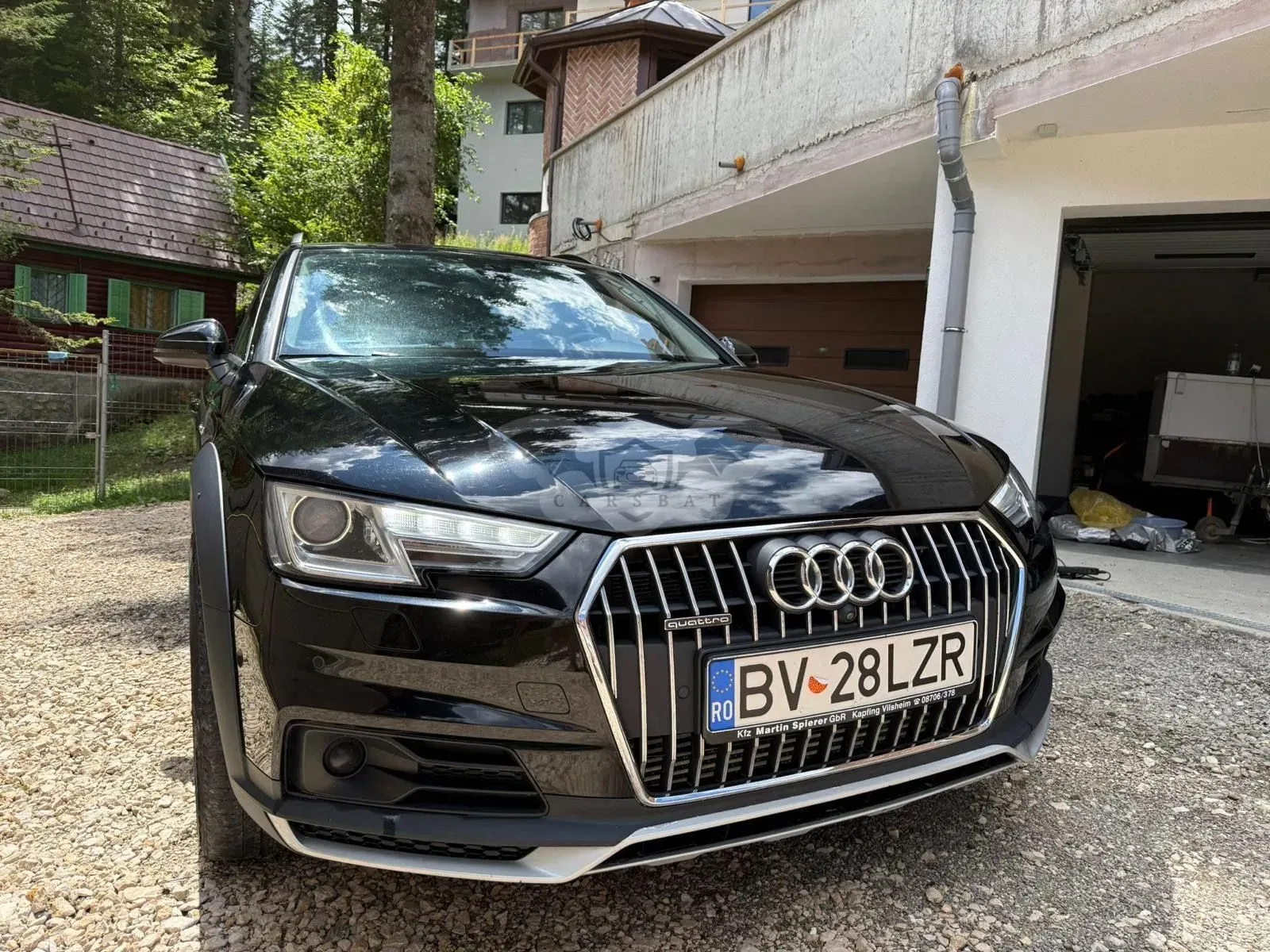 Audi A4 B9 [2016 - Prezent] 2016