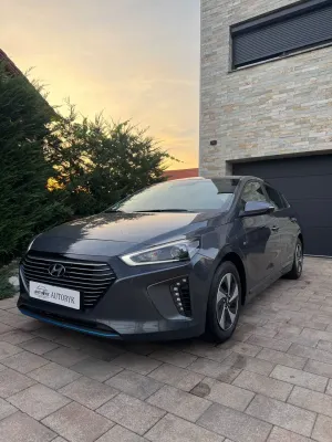 Hyundai IONIQ 2017