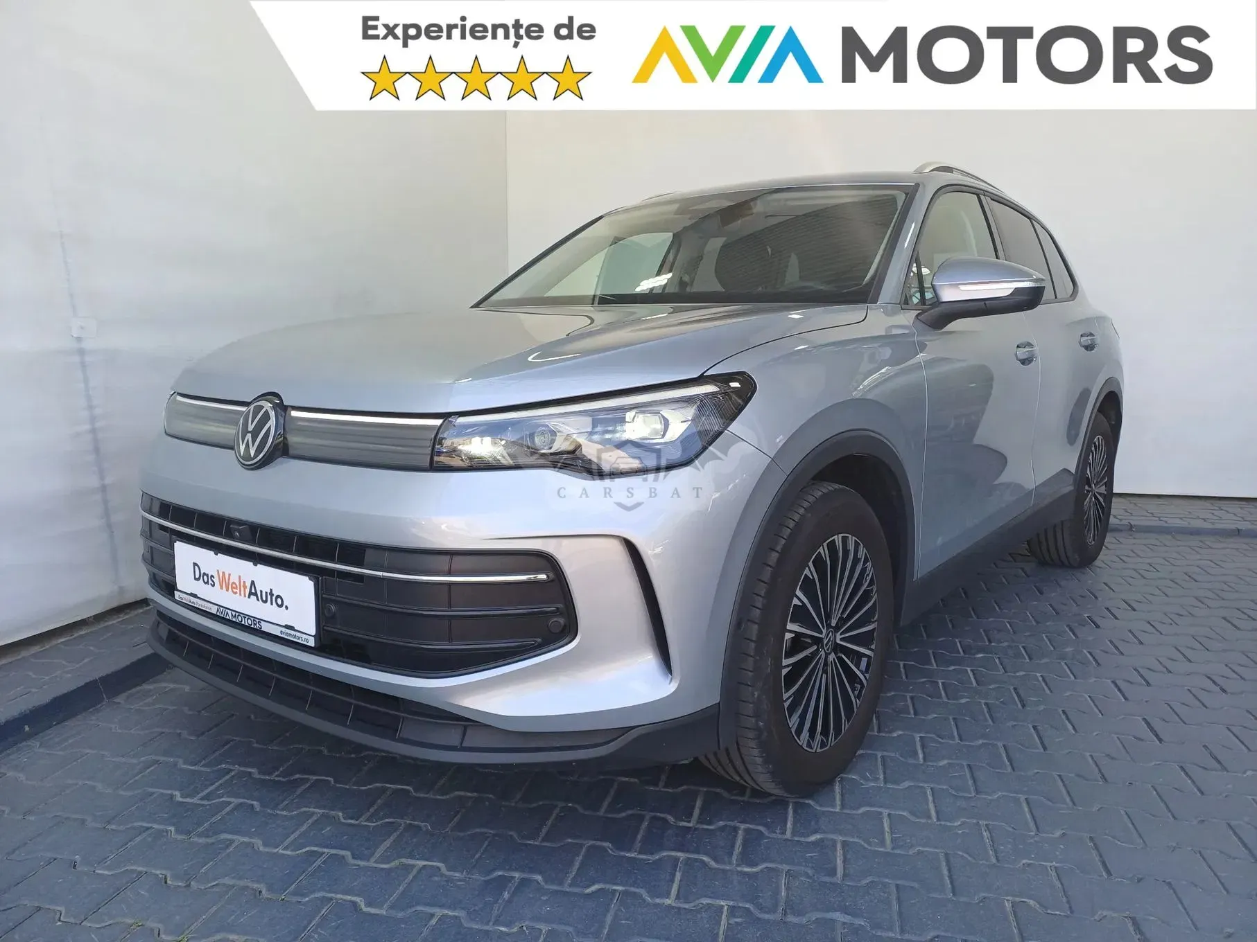 Volkswagen Tiguan II [2016 - Prezent] 2.0 TDI DSG 4Motion Life 2025