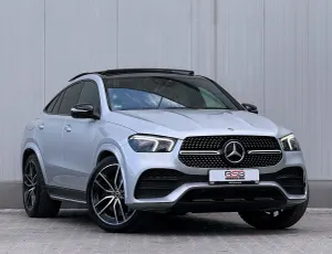 Mercedes-Benz GLE 400 d 4Matic 9G-TRONIC AMG Line 2021