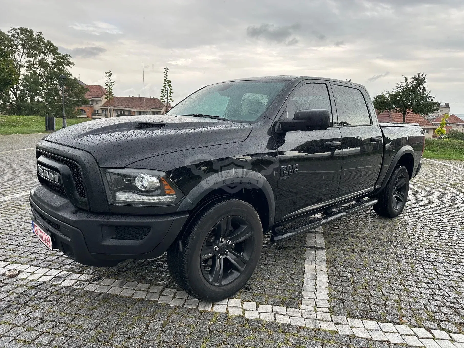 Dodge RAM 2021