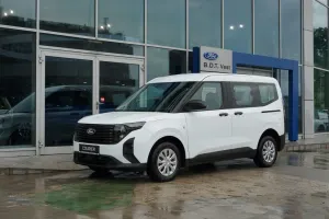 Ford Tourneo Courier 1.0 EcoBoost M6 Trend 2025