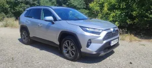 Toyota Rav4 V [2018 - Prezent] 2022