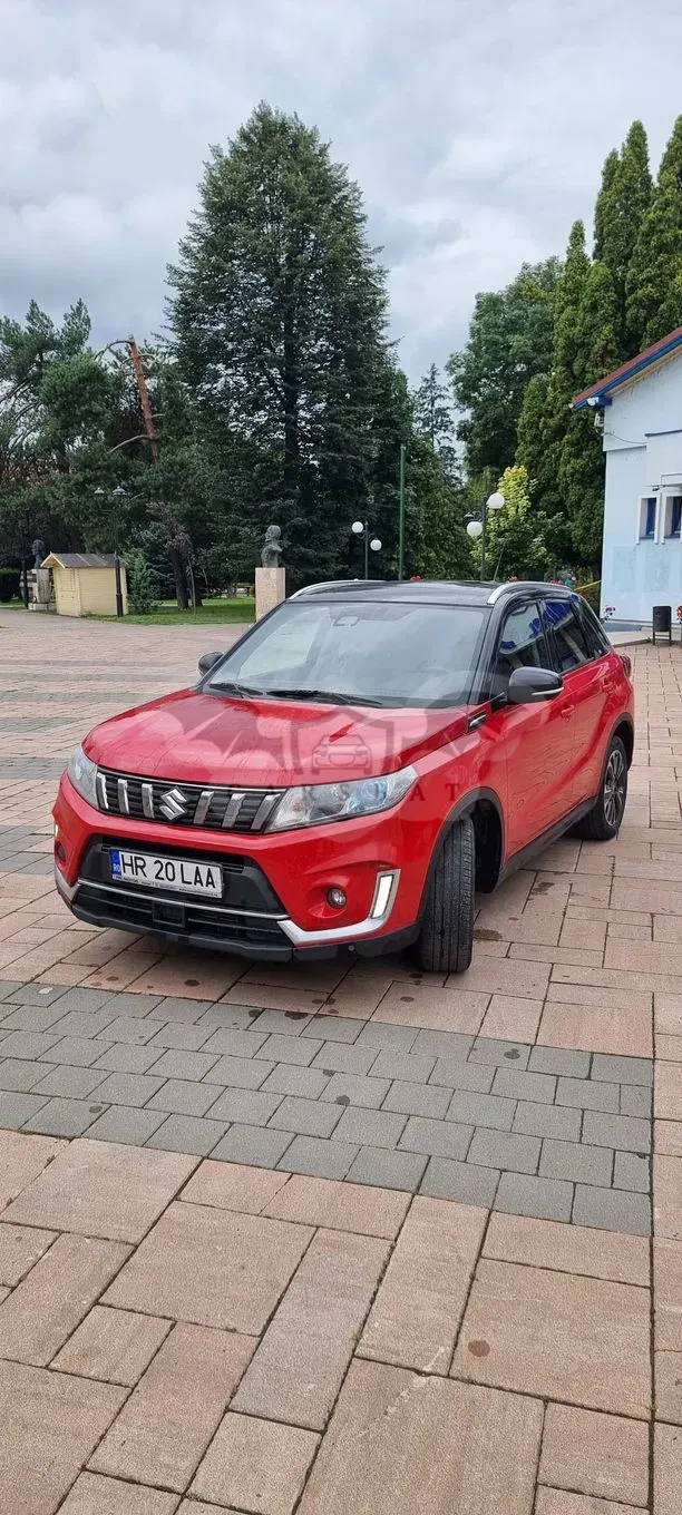Suzuki Vitara 1.4 ALLGRIP Passion Aut. 2019