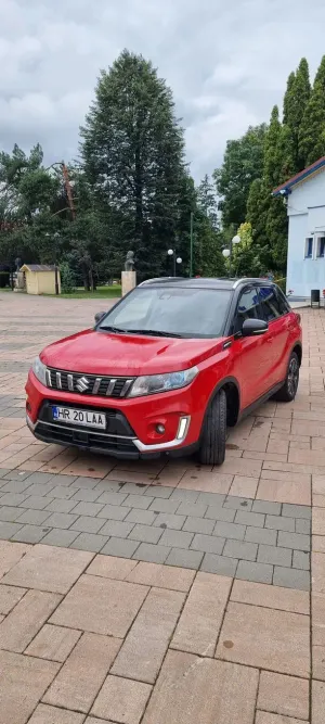 Suzuki Vitara 1.4 ALLGRIP Passion Aut. 2019