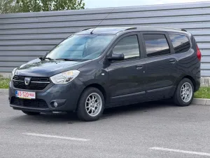 Dacia Lodgy 1.6 102 CP Laureate 2018