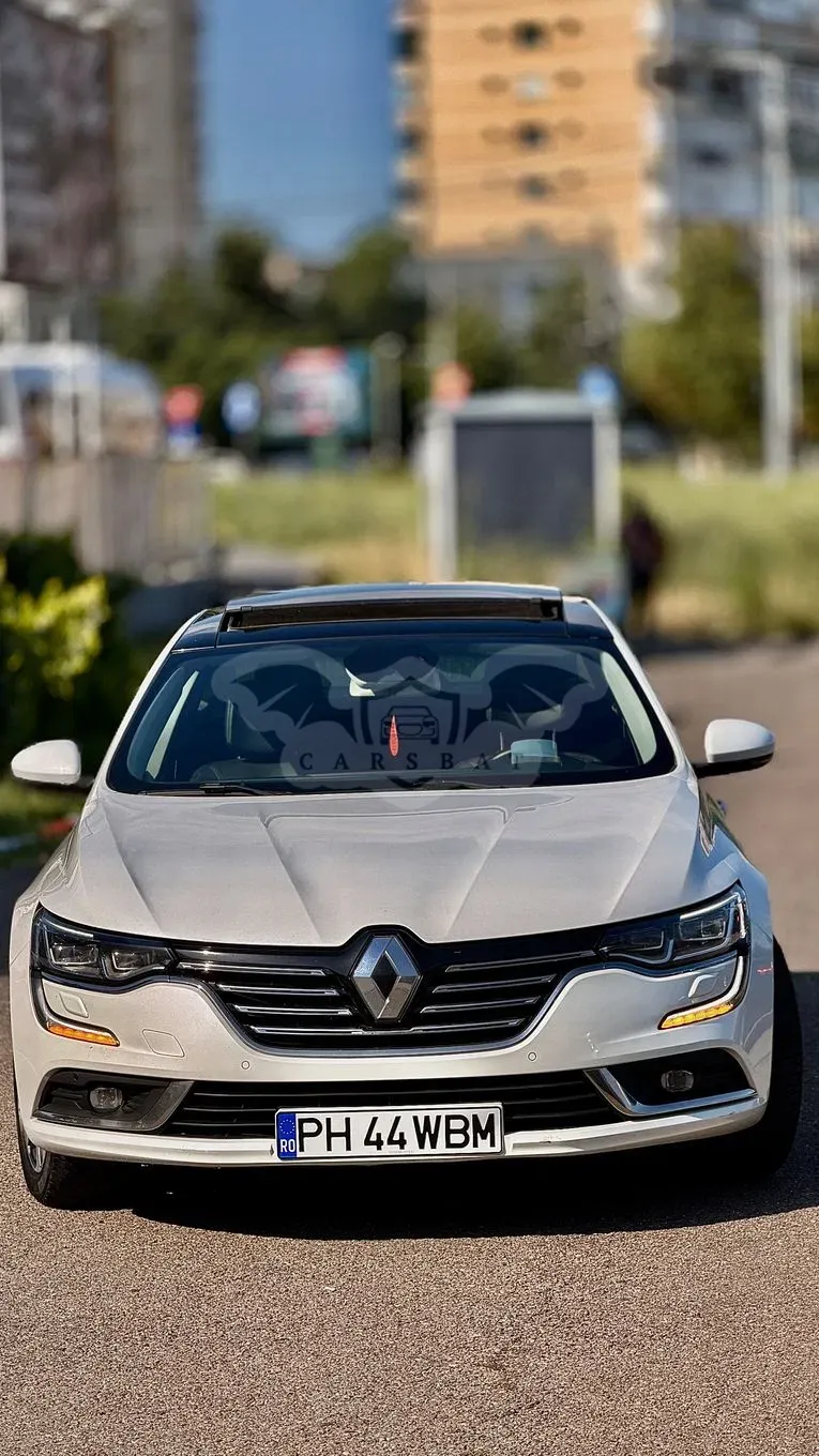 Renault Talisman (SM6) TCe EDC GPF Intens 2020