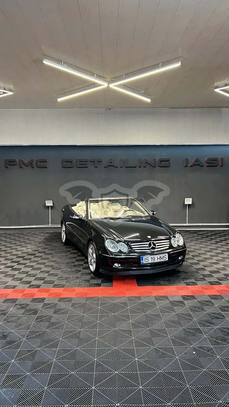 Mercedes-Benz CLK C209 [2002 - 2010] 2005