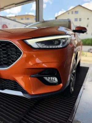 MG ZS 1.0 T-GDi 6MT Exclusive 2024