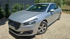 Peugeot 508 I [2010 - 2018] 2.0 HDI FAP Active 2014