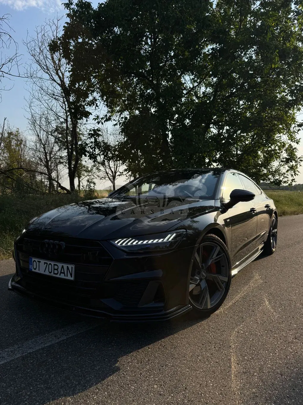 Audi A7 sportback 2019