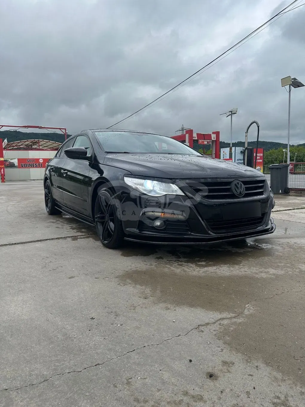 Volkswagen Passat CC 1.8 TSI 2009